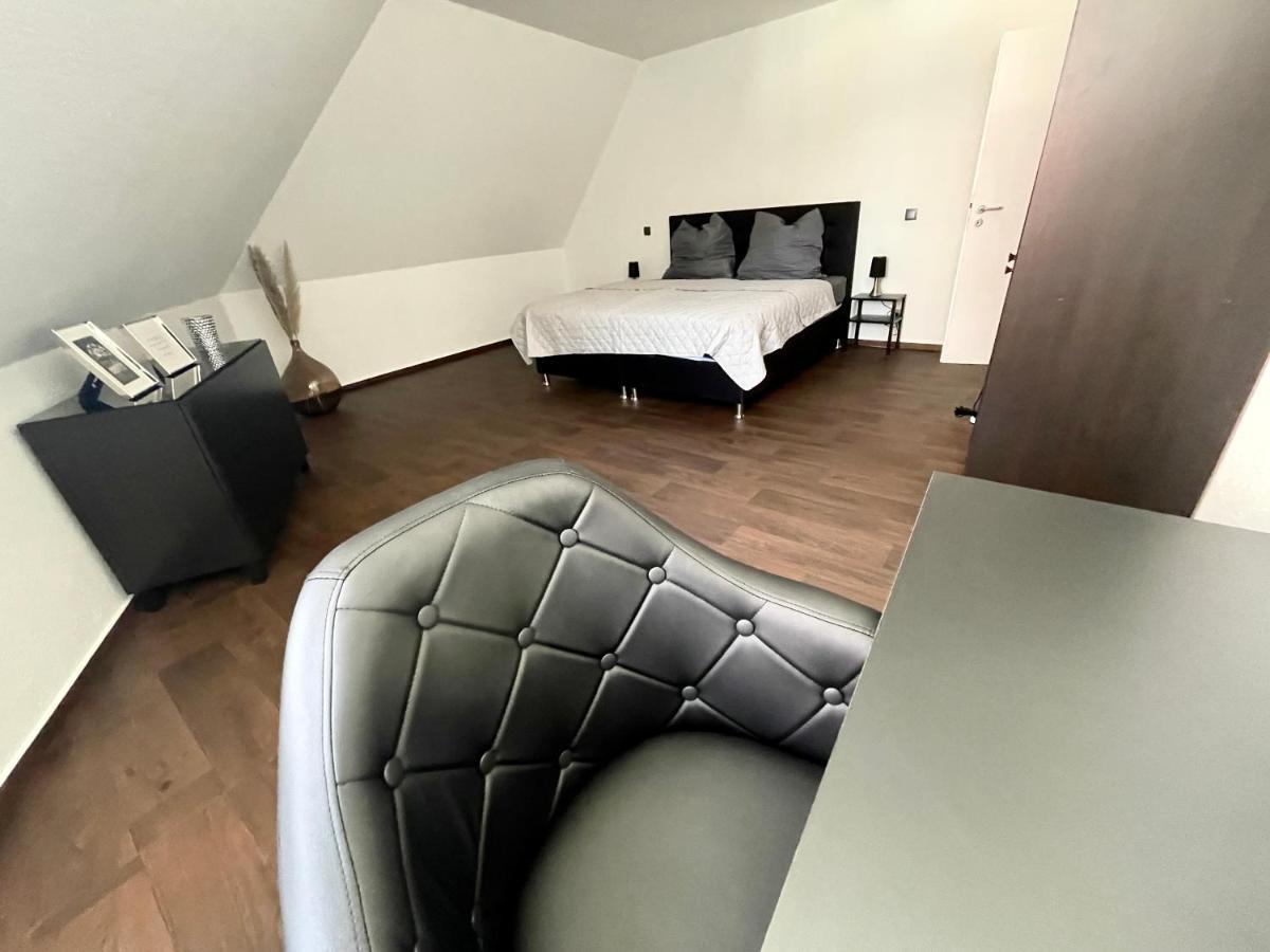 Ferienwohnung Augenblick - Stylisches Apartment In Der Besten Altstadtlage Von Erfurt Exterior photo