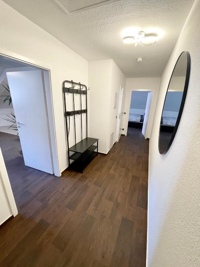 Ferienwohnung Augenblick - Stylisches Apartment In Der Besten Altstadtlage Von Erfurt Exterior photo