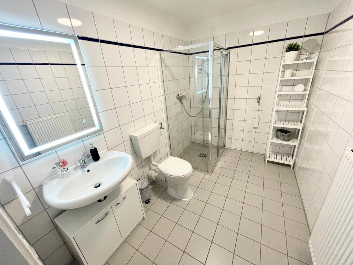 Ferienwohnung Augenblick - Stylisches Apartment In Der Besten Altstadtlage Von Erfurt Exterior photo